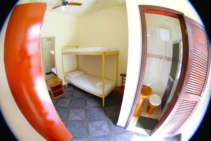 Imagen de la habitación del Hotel Pousada Barra Sol, Centro Rio de Janeiro. Foto 12