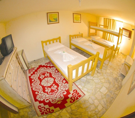 Imagen de la habitación del Hotel Pousada Barra Sol, Centro Rio de Janeiro. Foto 13