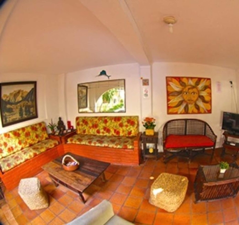 Imagen de los interiores del Hotel Pousada Barra Sol, Centro Rio de Janeiro. Foto 19