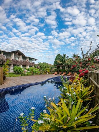 Imagen general del Hotel Pousada Barra Trip. Foto 5