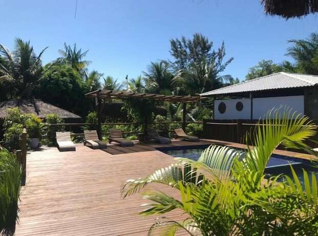 Imagen general del Hotel Pousada Barra Trip. Foto 7