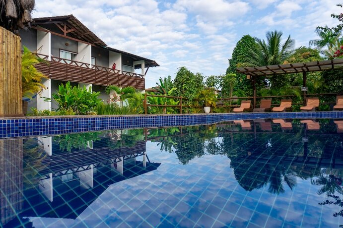 Imagen general del Hotel Pousada Barra Trip. Foto 11