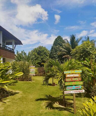 Imagen general del Hotel Pousada Barra Trip. Foto 13