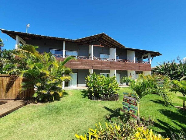 Imagen general del Hotel Pousada Barra Trip. Foto 14