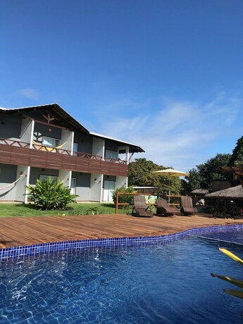 Imagen general del Hotel Pousada Barra Trip. Foto 15