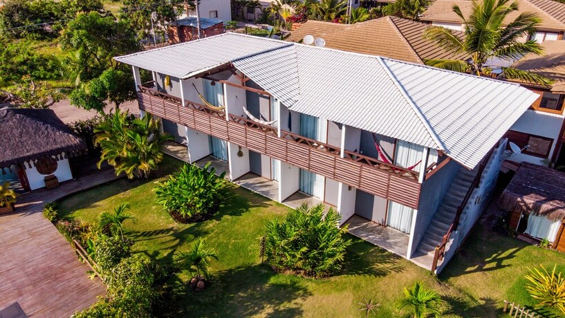 Imagen general del Hotel Pousada Barra Trip. Foto 16