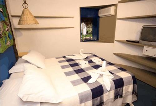 Imagen de la habitación del Hotel Pousada Barra Velha. Foto 7