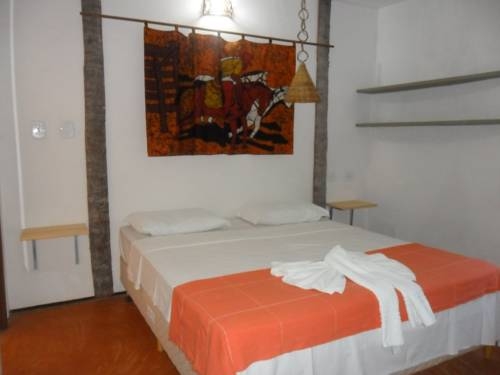 Imagen de la habitación del Hotel Pousada Barra Velha. Foto 14