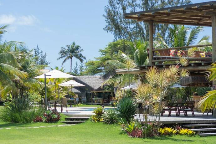 Imagen general del Hotel Pousada Barrabella. Foto 2