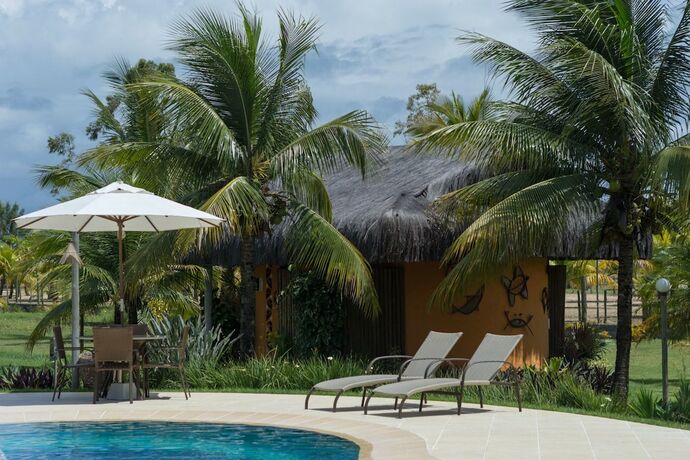 Imagen general del Hotel Pousada Barrabella. Foto 11