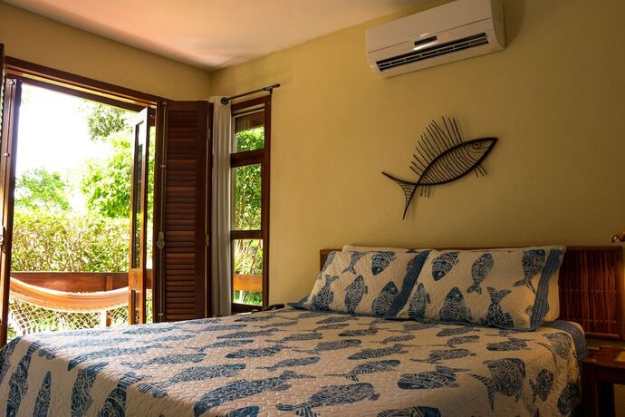 Imagen de la habitación del Hotel Pousada Barrabella. Foto 19