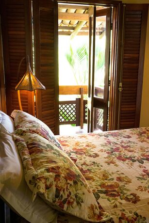 Imagen de la habitación del Hotel Pousada Barrabella. Foto 20