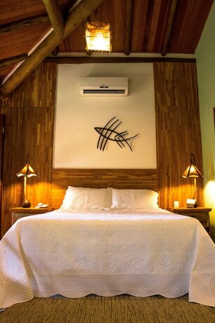 Imagen de la habitación del Hotel Pousada Barrabella, Mara&uacute;. Foto 16