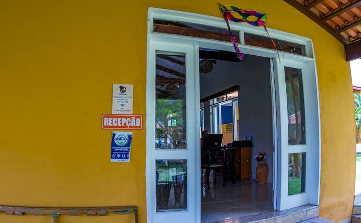 Imagen general del Hotel Pousada Beach Bahia. Foto 3