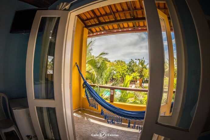 Imagen de la habitación del Hotel Pousada Beach Bahia. Foto 14