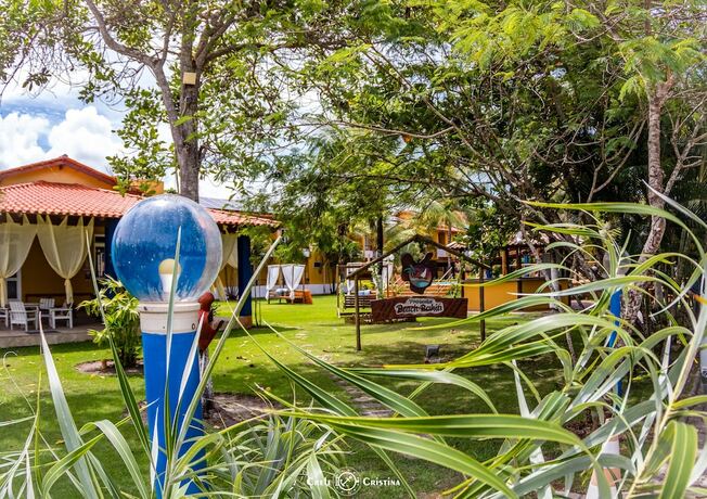 Imagen general del Hotel Pousada Beach Bahia. Foto 5