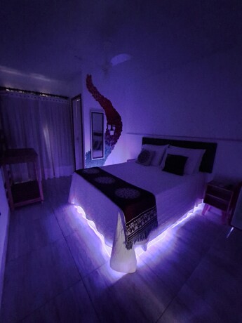 Imagen de la habitación del Hotel Pousada Beach Bahia. Foto 17