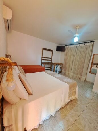 Imagen de la habitación del Hotel Pousada Beach Bahia. Foto 18