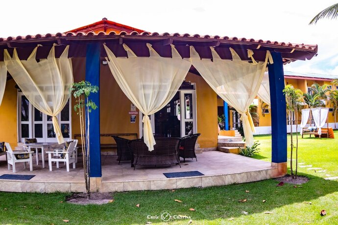 Imagen general del Hotel Pousada Beach Bahia. Foto 11