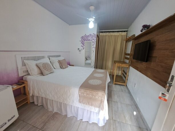 Imagen de la habitación del Hotel Pousada Beach Bahia. Foto 19