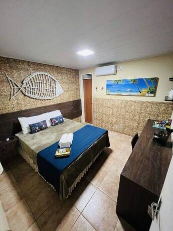 Imagen general del Hotel Pousada Beach House Coqueirinho. Foto 3