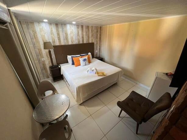 Imagen general del Hotel Pousada Beach House Coqueirinho. Foto 4