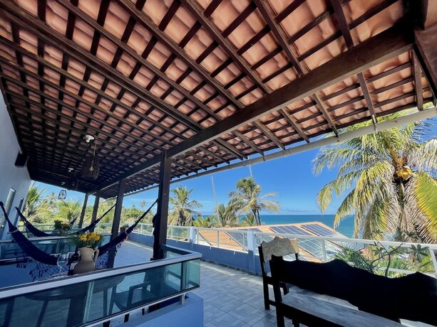 Imagen general del Hotel Pousada Beach House Coqueirinho. Foto 9