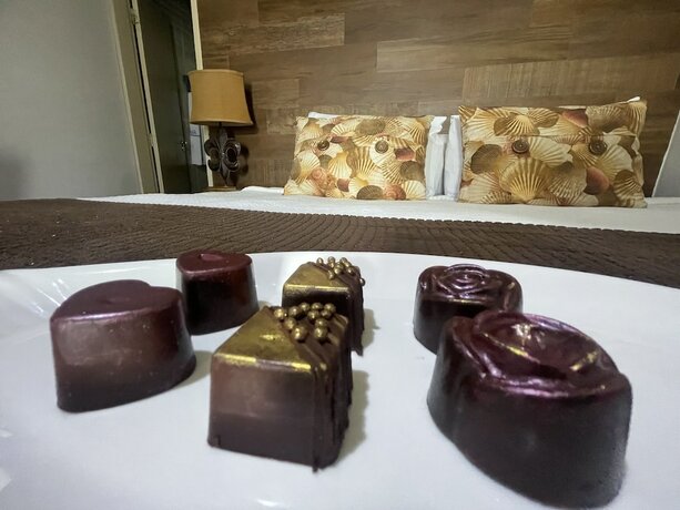 Imagen general del Hotel Pousada Beach House Coqueirinho. Foto 10