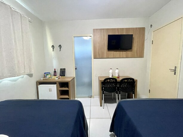 Imagen general del Hotel Pousada Beach House Coqueirinho. Foto 11