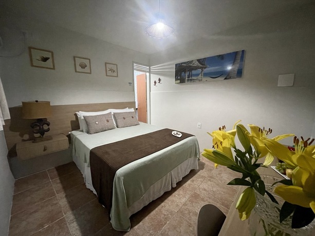 Imagen general del Hotel Pousada Beach House Coqueirinho. Foto 12