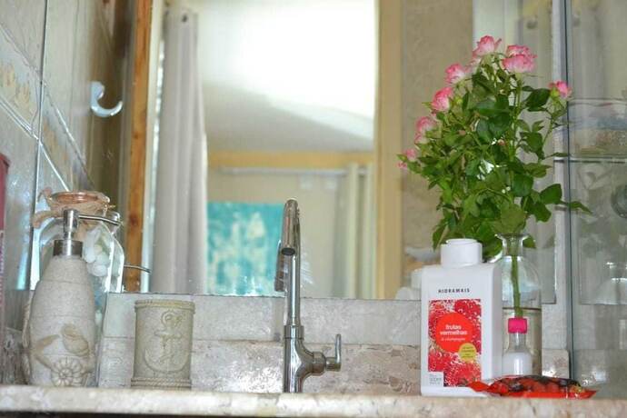 Imagen de la habitación del Hotel Pousada Beach House Coqueirinho. Foto 23