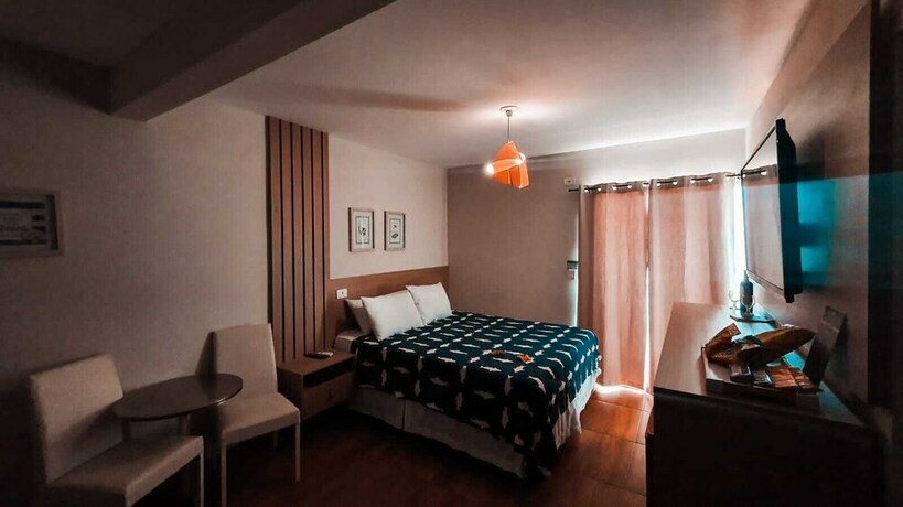 Imagen de la habitación del Hotel Pousada Beach House Coqueirinho. Foto 25