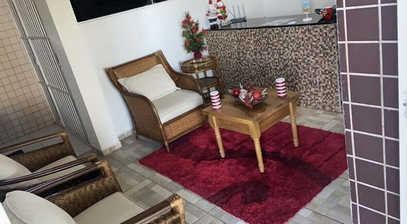 Imagen de los interiores del Hotel Pousada Beach House Coqueirinho. Foto 37