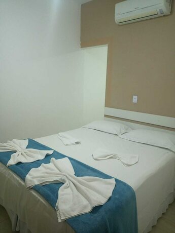 Imagen de la habitación del Hotel Pousada BeachCamp Maresias. Foto 12
