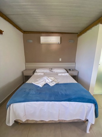 Imagen general del Hotel Pousada BeachCamp Maresias. Foto 4