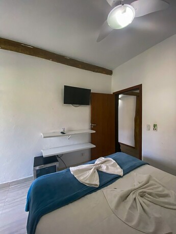 Imagen general del Hotel Pousada BeachCamp Maresias. Foto 6