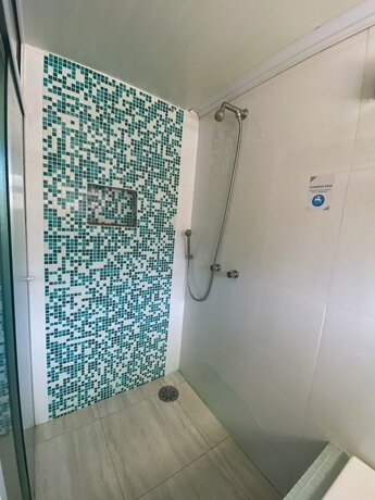 Imagen general del Hotel Pousada BeachCamp Maresias. Foto 7