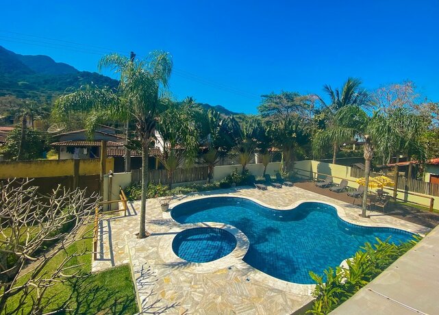 Imagen general del Hotel Pousada BeachCamp Maresias. Foto 8
