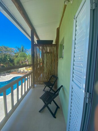 Imagen general del Hotel Pousada BeachCamp Maresias. Foto 9