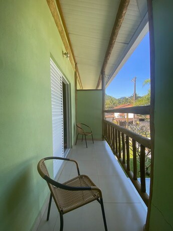 Imagen de la habitación del Hotel Pousada BeachCamp Maresias. Foto 20