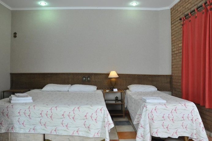 Imagen de la habitación del Hotel Pousada Beco Da Lua. Foto 3