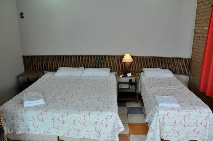 Imagen de la habitación del Hotel Pousada Beco Da Lua. Foto 12