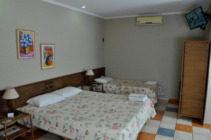 Imagen de la habitación del Hotel Pousada Beco Da Lua. Foto 14