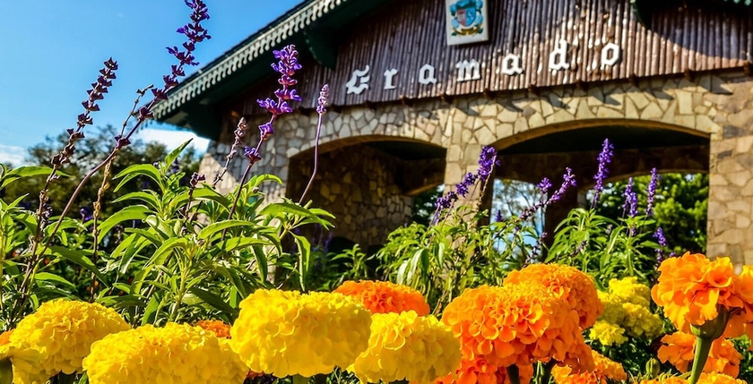 Imagen general del Hotel Pousada Beija-Flor Gramado. Foto 1