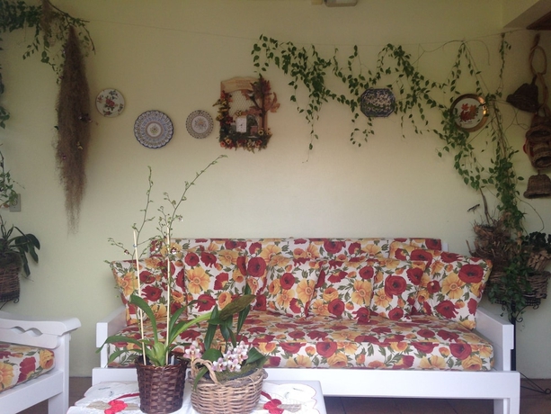 Imagen de los interiores del Hotel Pousada Beija-Flor Gramado. Foto 17