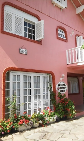 Imagen general del Hotel Pousada Beija-Flor Gramado. Foto 2