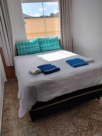 Imagen de la habitación del Hotel Pousada Beija-Flor, Po&ccedil;os de Caldas. Foto 8