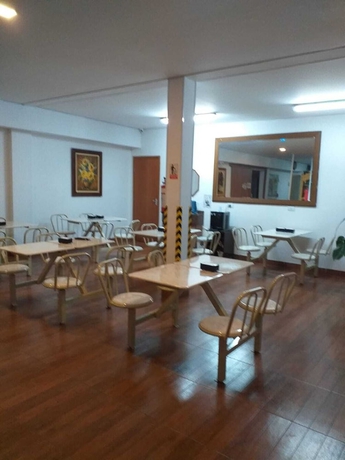 Imagen del bar/restaurante del Hotel Pousada Beija-Flor, Po&ccedil;os de Caldas. Foto 4