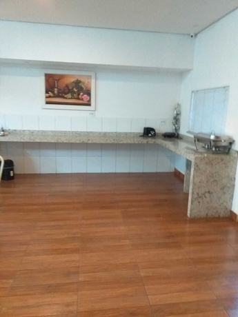 Imagen del bar/restaurante del Hotel Pousada Beija-Flor, Po&ccedil;os de Caldas. Foto 6