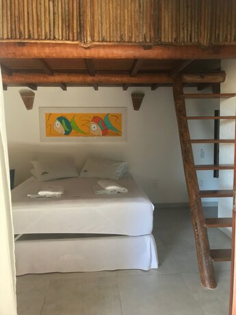 Imagen de la habitación del Hotel Pousada Beijo Mar. Foto 13